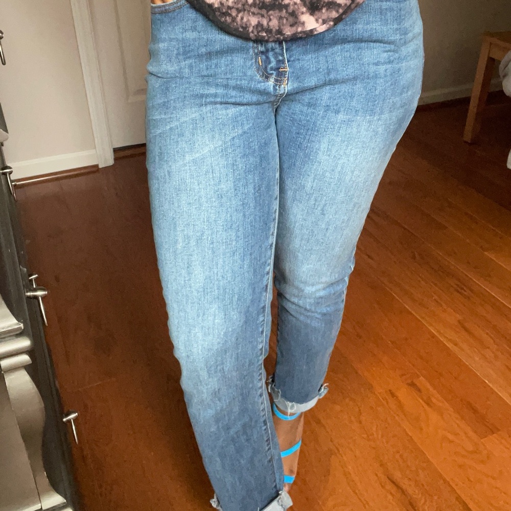 High-Waisted Denim Jeans — Get 10% Off Regular Price!